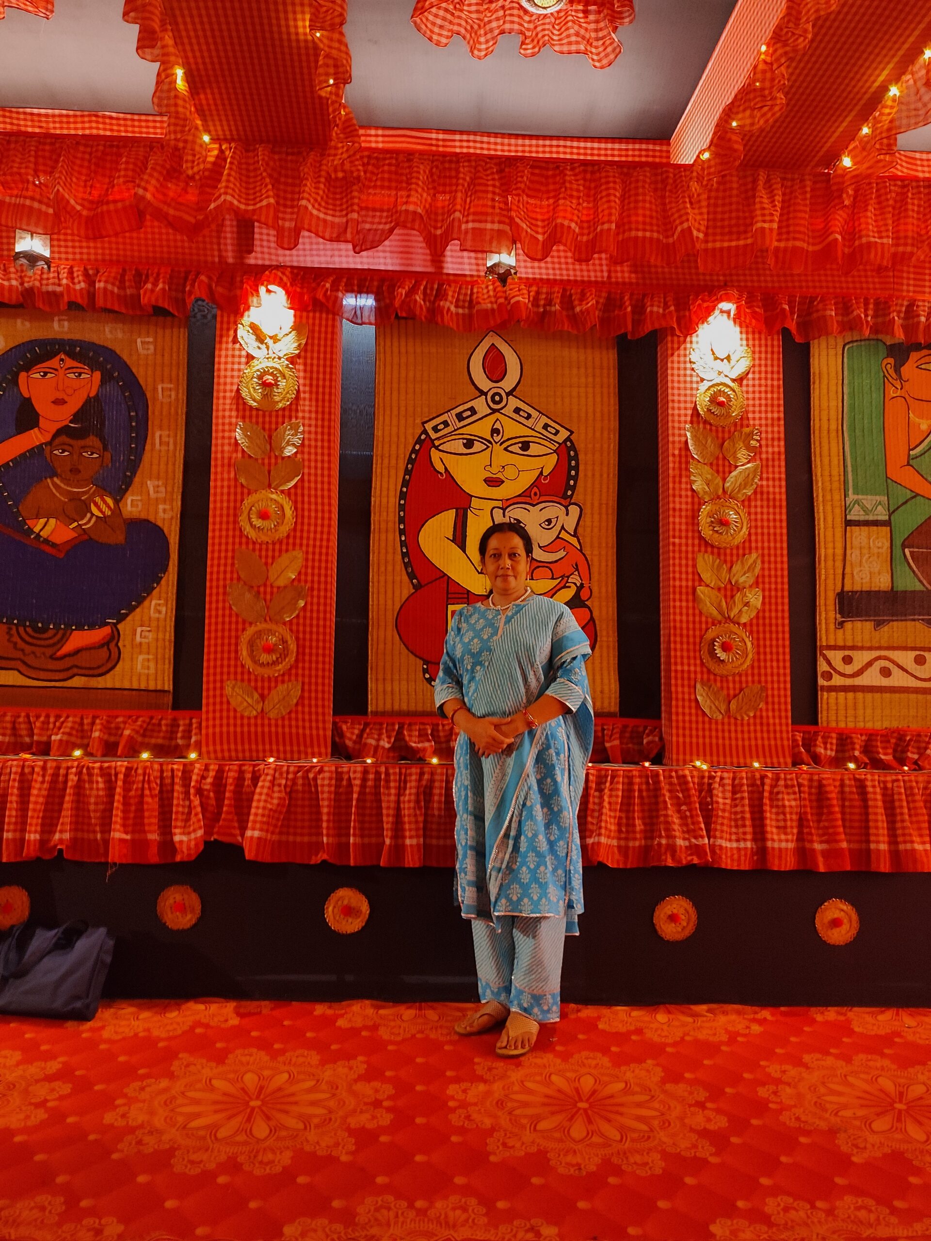 Shrabani Chakraborty